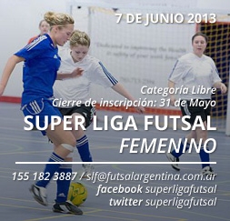 Futsal Femenino